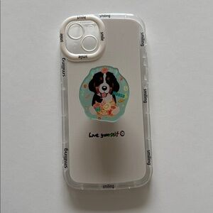 Gifts for Anyone🎁Bernese Stick-on Phone Grip